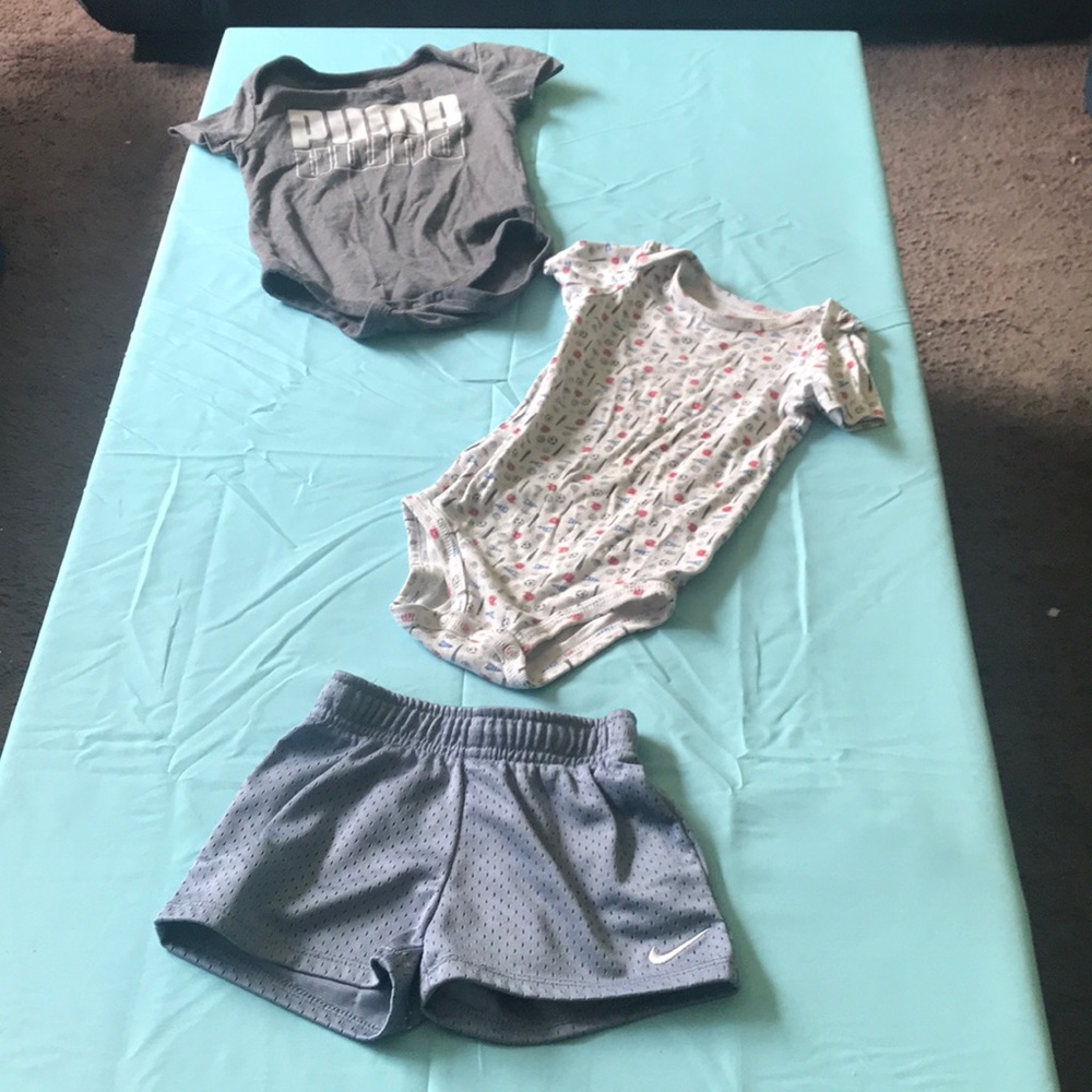 Baby Boy clothes